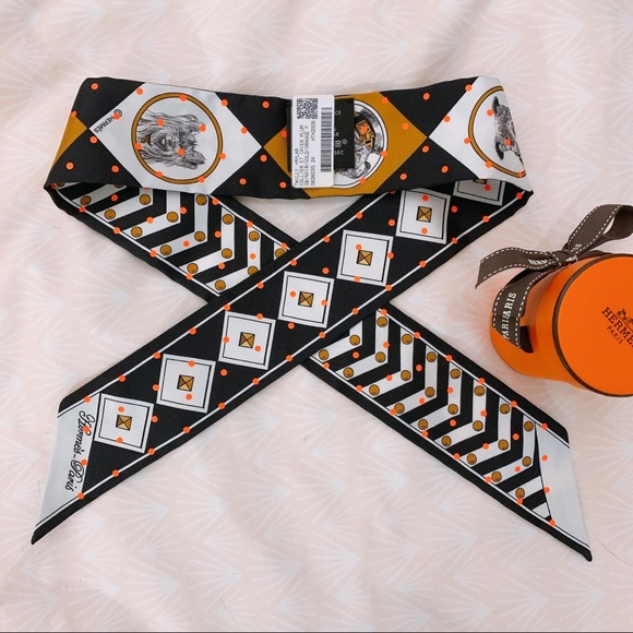 Hermes twilly - Picture 3 of 4